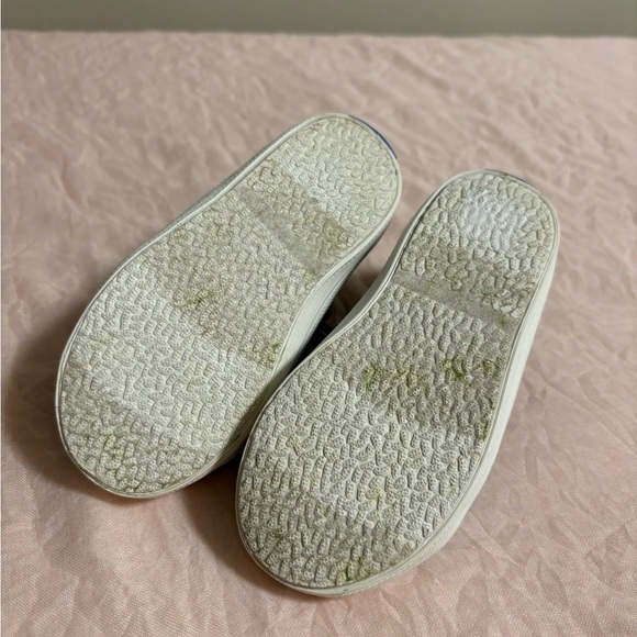 Kate Spade Keds Kickstart Sparkle Black Shoes - Toddler Size 5M - Picture 6 of 7